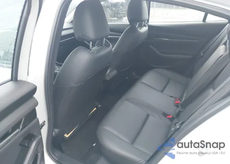 2024 Mazda Mazda3 2.5 S Select Sport из США, поврежденный, VIN 3MZBPABM0RM425638